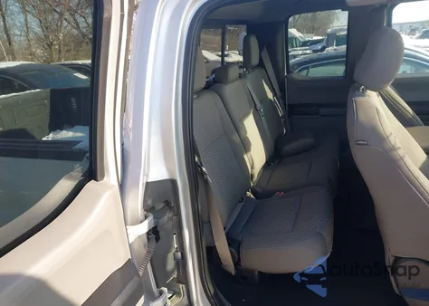 2016 Ford F-150 Xlt z USA, uszkodzony, nr VIN 1FTEX1EP8GKE40737